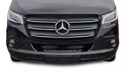 Grill sierafdekking smal voor Mercedes Sprinter bestelbus